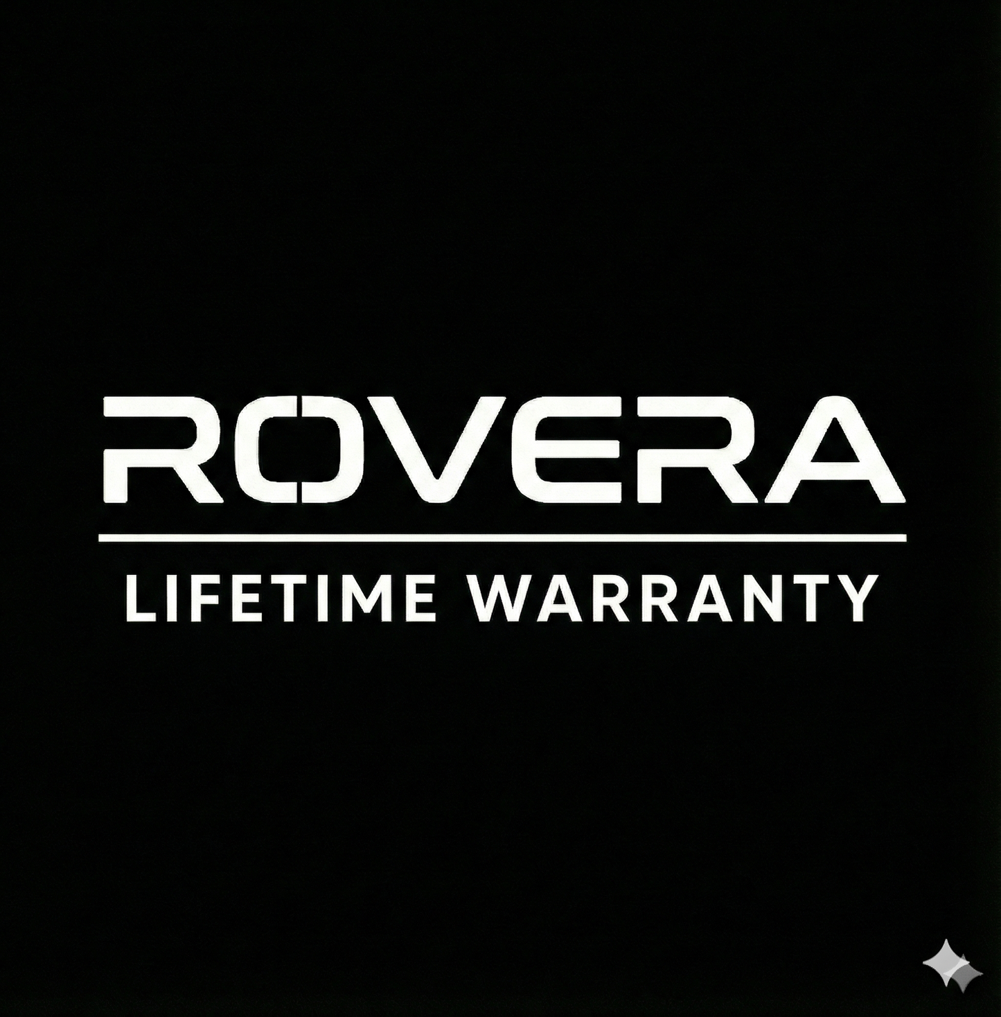 Rovera LifeTime Warranty