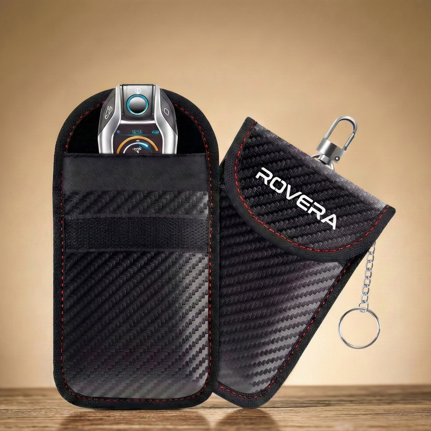 Rovera Anti-Theft KeyChain