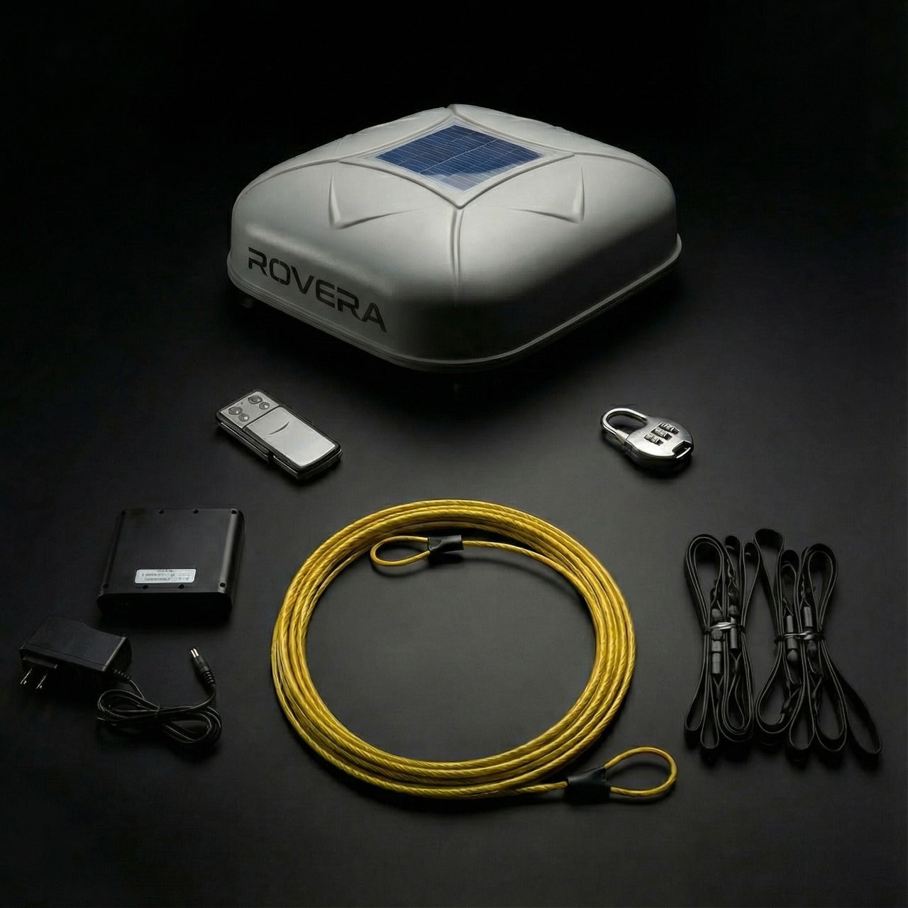 Rovera™ Automatic Cover