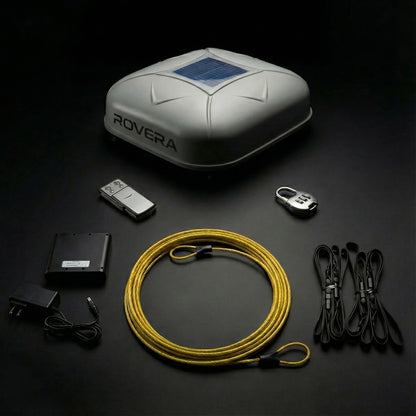 Rovera™ Automatic Cover