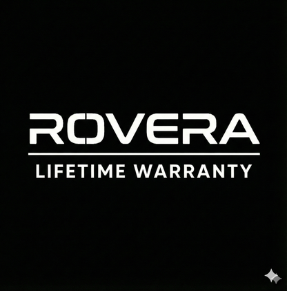 GPS Tracker + Rovera LifeTime Warranty