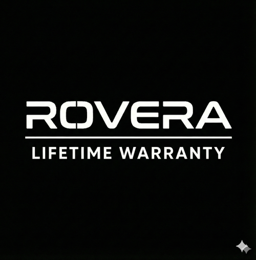 Rovera LifeTime Warranty