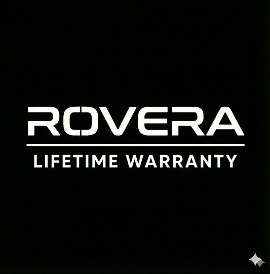 Rovera LifeTime Warranty