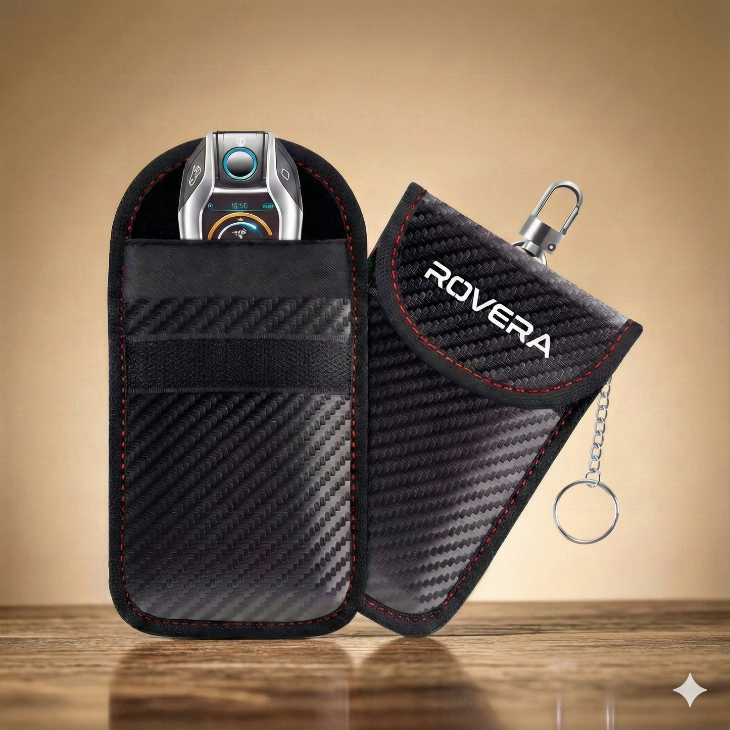 Rovera Anti-Theft KeyChain