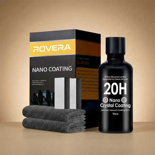 Rovera Ceramic Coating