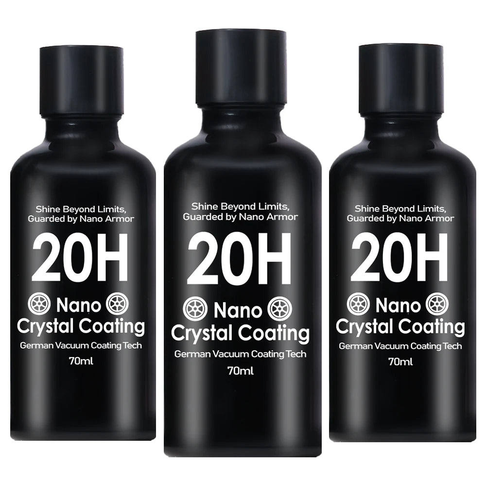 Rovera Ceramic Coating