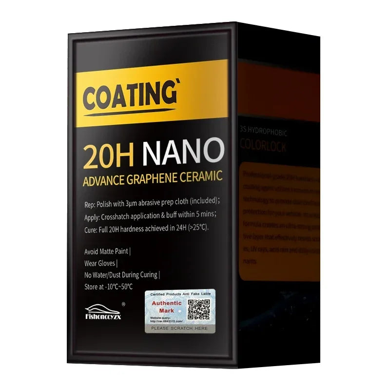 Rovera Ceramic Coating