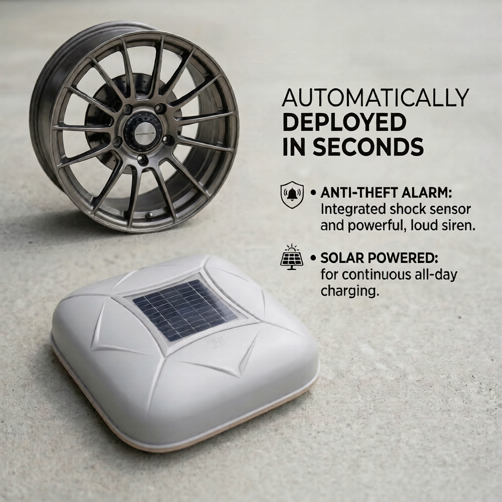 Rovera™ Automatic Cover