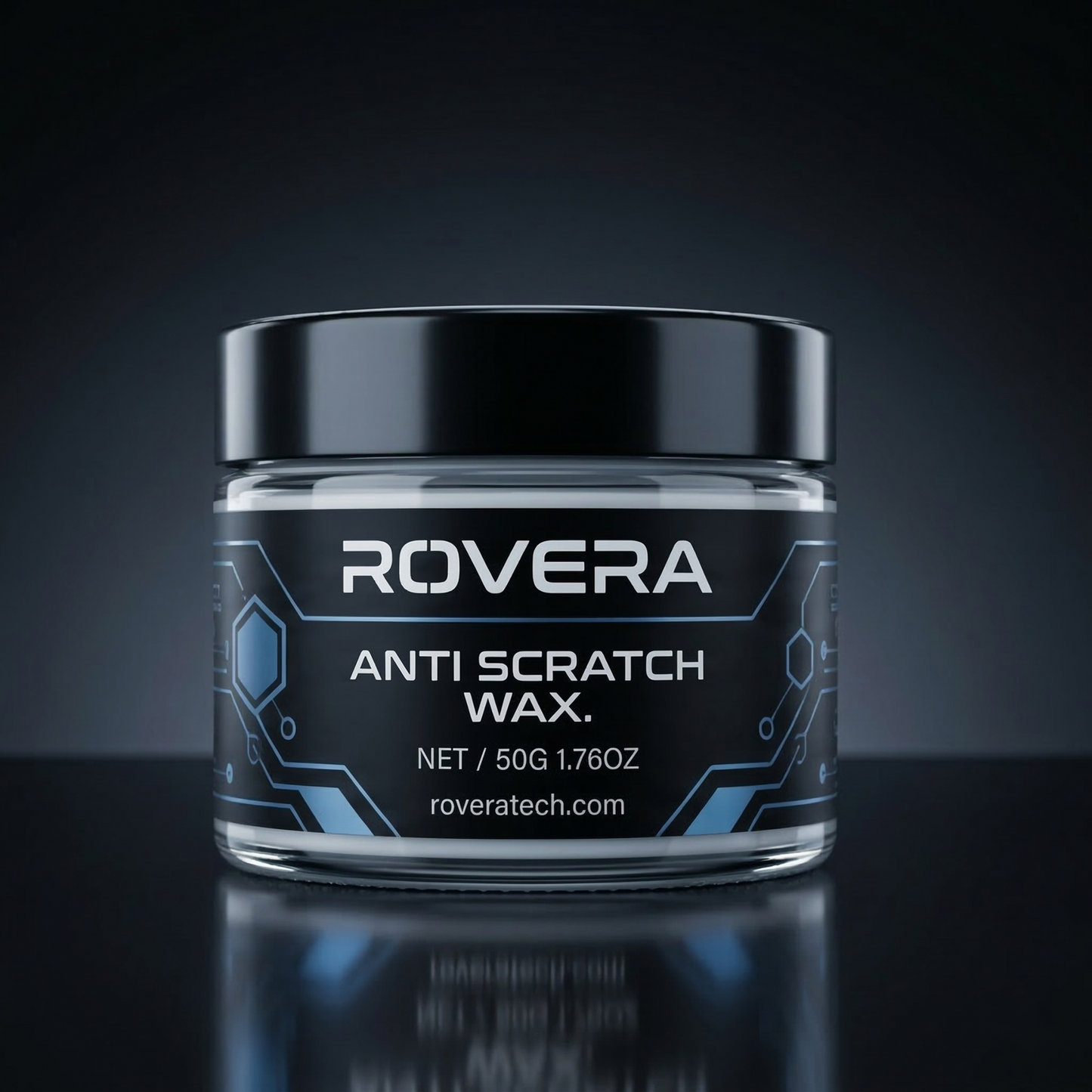 Rovera Anti scratch wax